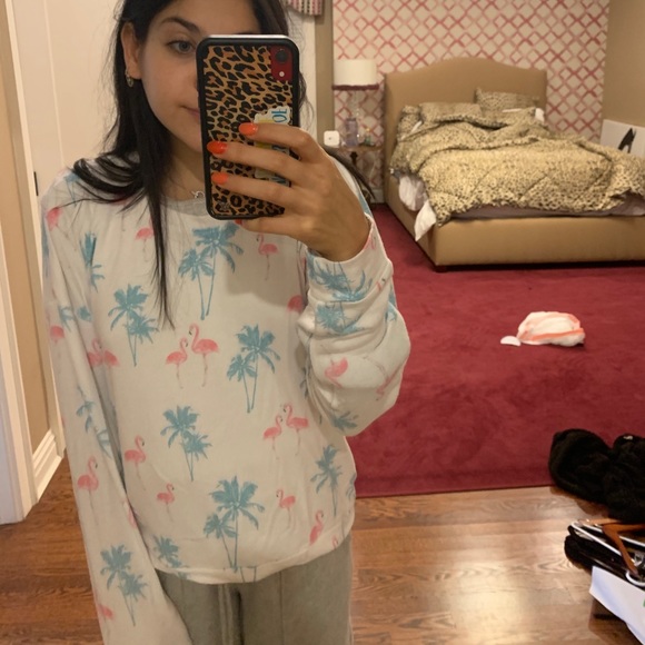 Soft sweatshirt - Picture 1 of 1